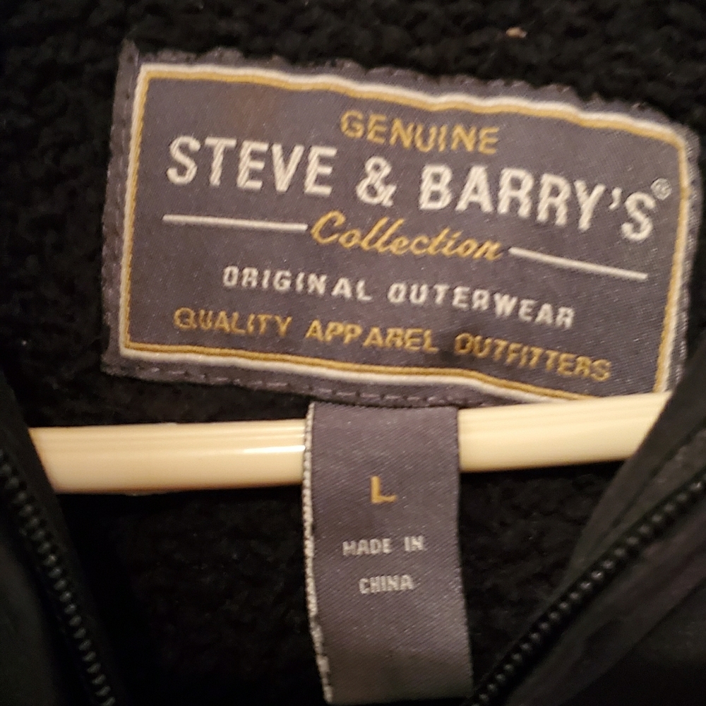 Mens coat - Picture 3 of 4